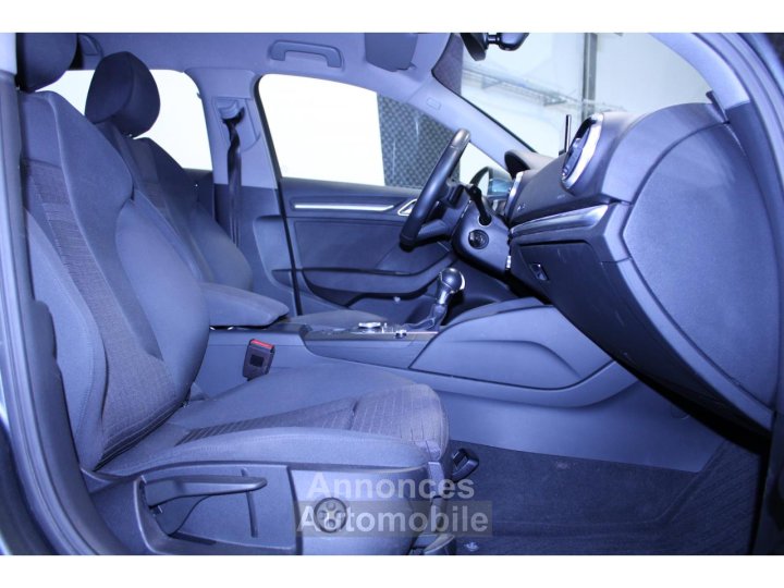 Audi A3 15 35 TFSI 150 - BV S-Tronic 7 Suivi complet - 28