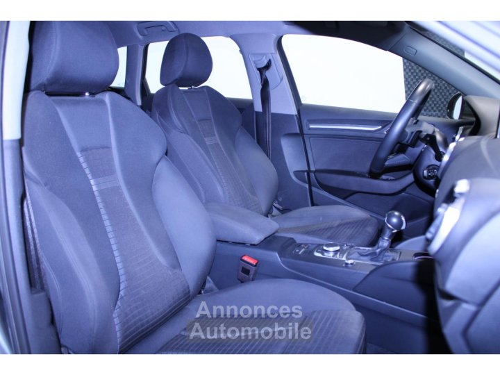 Audi A3 15 35 TFSI 150 - BV S-Tronic 7 Suivi complet - 29