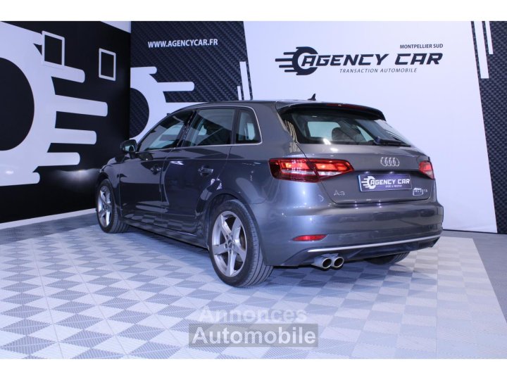 Audi A3 15 35 TFSI 150 - BV S-Tronic 7 Suivi complet - 30