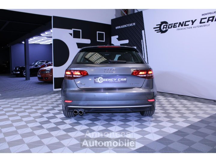 Audi A3 15 35 TFSI 150 - BV S-Tronic 7 Suivi complet - 31