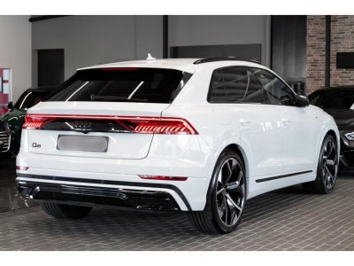 Audi Q8 Quattro 30 V6 50 TDI - 286 - BVA tiptronic S line PHASE 1   - 2