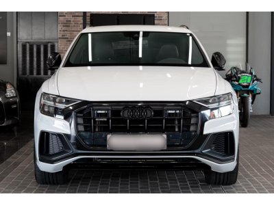 Audi Q8 Quattro 30 V6 50 TDI - 286 - BVA tiptronic S line PHASE 1   - 3