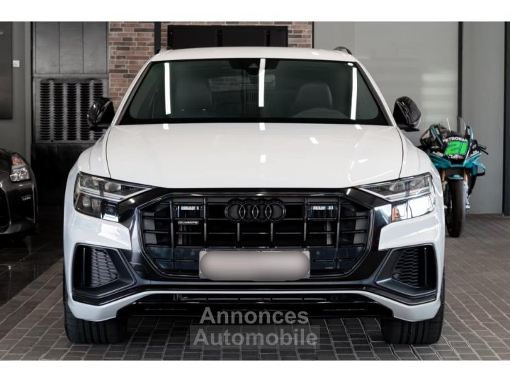 Audi Q8 Quattro 30 V6 50 TDI - 286 - BVA tiptronic S line PHASE 1 - 3