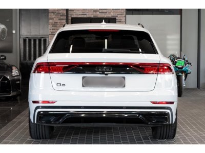 Audi Q8 Quattro 30 V6 50 TDI - 286 - BVA tiptronic S line PHASE 1   - 4