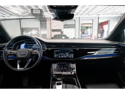Audi Q8 Quattro 30 V6 50 TDI - 286 - BVA tiptronic S line PHASE 1   - 5