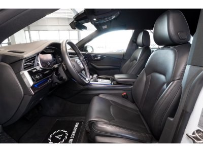 Audi Q8 Quattro 30 V6 50 TDI - 286 - BVA tiptronic S line PHASE 1   - 6