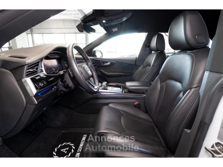 Audi Q8 Quattro 30 V6 50 TDI - 286 - BVA tiptronic S line PHASE 1 - 6
