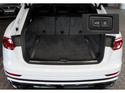 Audi Q8 Quattro 30 V6 50 TDI - 286 - BVA tiptronic S line PHASE 1   - 8