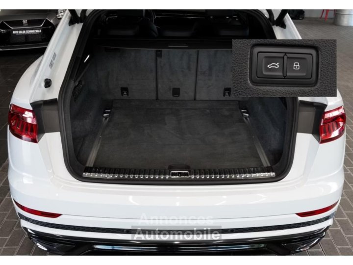 Audi Q8 Quattro 30 V6 50 TDI - 286 - BVA tiptronic S line PHASE 1 - 8