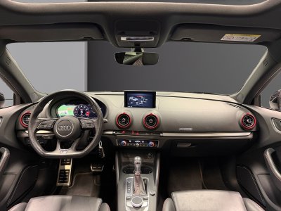 Audi S3 SPORTBACK 300 S tronic 7 Quattro SUIVI - DCC - MATRIX - TOIT OUVRANT - APPLE CARPLAY - BANGOLUFSEN - SIEGES BAQUETS S   - 2