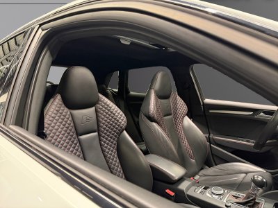 Audi S3 SPORTBACK 300 S tronic 7 Quattro SUIVI - DCC - MATRIX - TOIT OUVRANT - APPLE CARPLAY - BANGOLUFSEN - SIEGES BAQUETS S   - 14