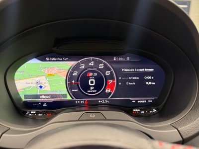 Audi S3 SPORTBACK 300 S tronic 7 Quattro SUIVI - DCC - MATRIX - TOIT OUVRANT - APPLE CARPLAY - BANGOLUFSEN - SIEGES BAQUETS S   - 17