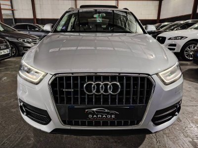 Audi Q3 20 TFSI 170 Ambition Luxe quattro S tronic 7   - 2