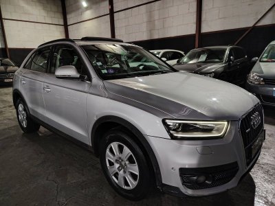 Audi Q3 20 TFSI 170 Ambition Luxe quattro S tronic 7   - 3