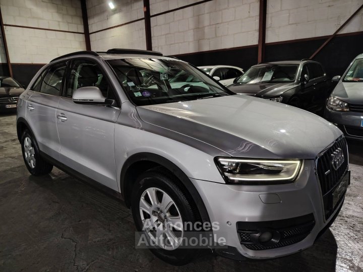 Audi Q3 20 TFSI 170 Ambition Luxe quattro S tronic 7 - 3