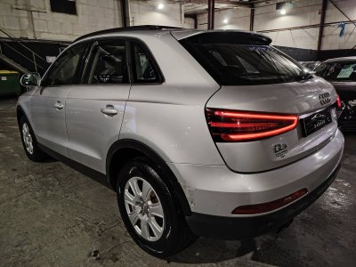 Audi Q3 20 TFSI 170 Ambition Luxe quattro S tronic 7   - 4