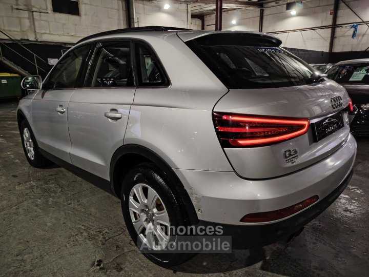 Audi Q3 20 TFSI 170 Ambition Luxe quattro S tronic 7 - 4