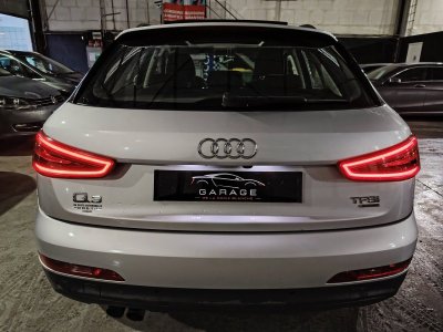 Audi Q3 20 TFSI 170 Ambition Luxe quattro S tronic 7   - 5