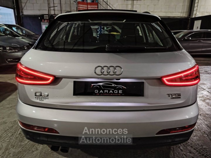 Audi Q3 20 TFSI 170 Ambition Luxe quattro S tronic 7 - 5