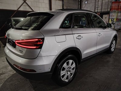 Audi Q3 20 TFSI 170 Ambition Luxe quattro S tronic 7   - 6