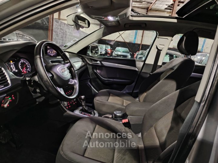 Audi Q3 20 TFSI 170 Ambition Luxe quattro S tronic 7 - 7