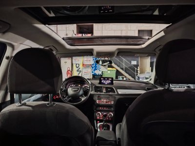 Audi Q3 20 TFSI 170 Ambition Luxe quattro S tronic 7   - 10