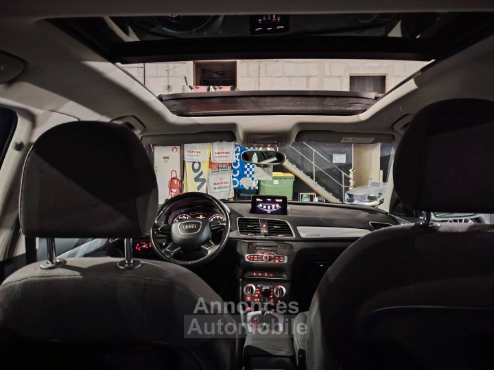 Audi Q3 20 TFSI 170 Ambition Luxe quattro S tronic 7 - 10