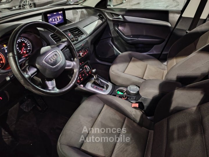 Audi Q3 20 TFSI 170 Ambition Luxe quattro S tronic 7 - 11