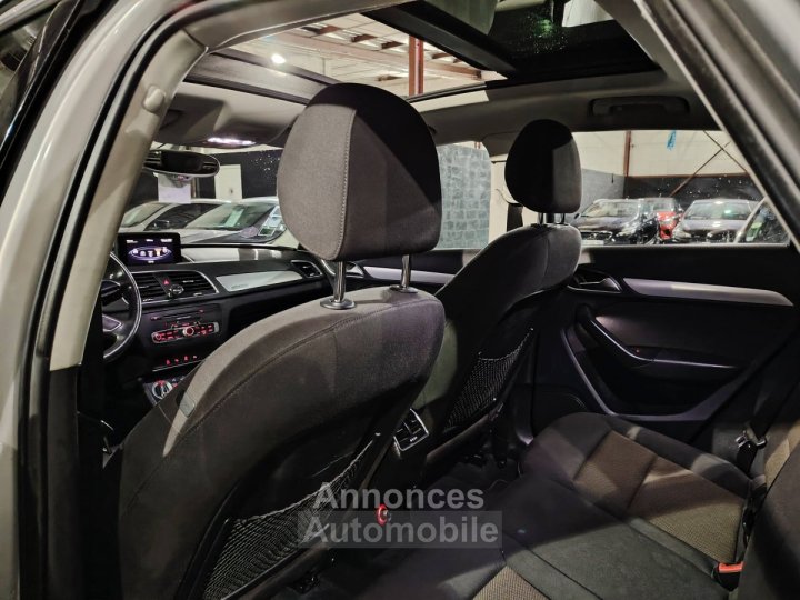 Audi Q3 20 TFSI 170 Ambition Luxe quattro S tronic 7 - 13