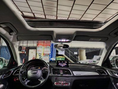 Audi Q3 20 TFSI 170 Ambition Luxe quattro S tronic 7   - 15