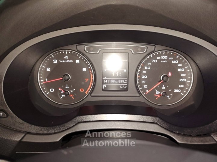 Audi Q3 20 TFSI 170 Ambition Luxe quattro S tronic 7 - 16