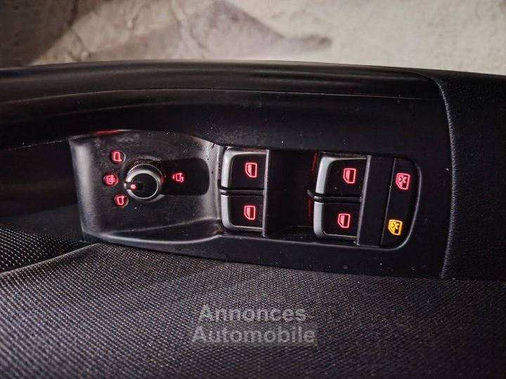 Audi Q3 20 TFSI 170 Ambition Luxe quattro S tronic 7 - 17