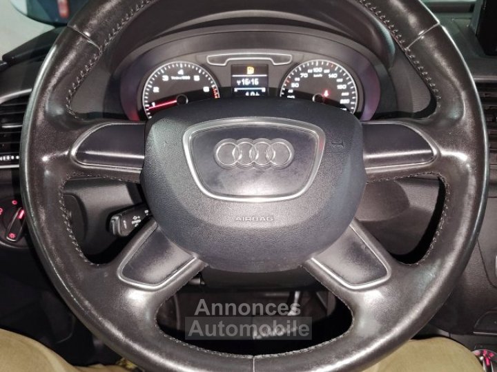 Audi Q3 20 TFSI 170 Ambition Luxe quattro S tronic 7 - 19