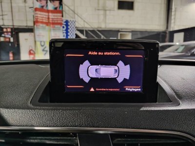 Audi Q3 20 TFSI 170 Ambition Luxe quattro S tronic 7   - 20