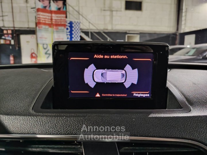 Audi Q3 20 TFSI 170 Ambition Luxe quattro S tronic 7 - 20