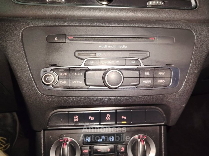 Audi Q3 20 TFSI 170 Ambition Luxe quattro S tronic 7 - 21