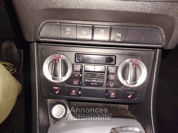 Audi Q3 20 TFSI 170 Ambition Luxe quattro S tronic 7 - 22