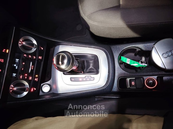 Audi Q3 20 TFSI 170 Ambition Luxe quattro S tronic 7 - 23