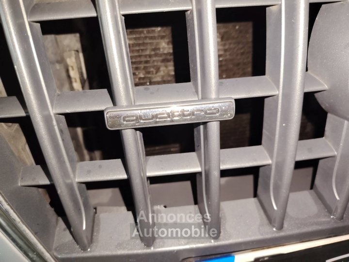 Audi Q3 20 TFSI 170 Ambition Luxe quattro S tronic 7 - 24