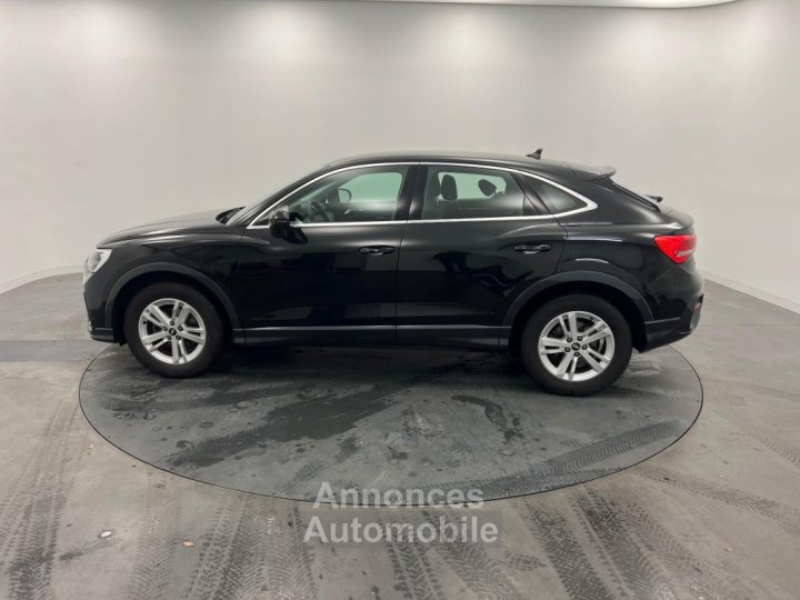 Audi Q3 Sportback 35 TDI 150 ch S tronic 7 Design - 2