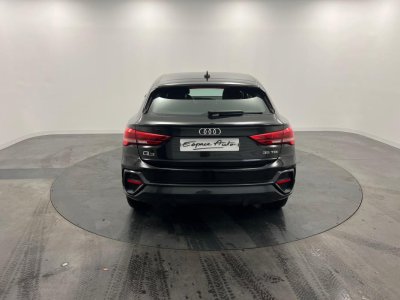 Audi Q3 Sportback 35 TDI 150 ch S tronic 7 Design   - 4