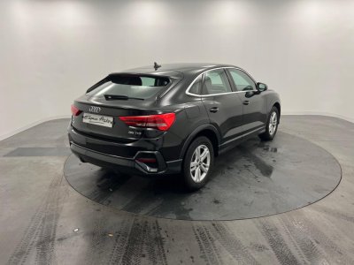Audi Q3 Sportback 35 TDI 150 ch S tronic 7 Design   - 5