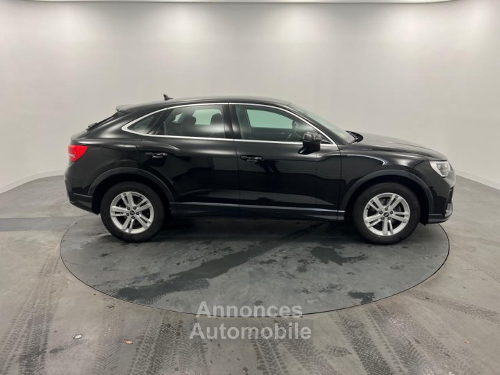 Audi Q3 Sportback 35 TDI 150 ch S tronic 7 Design - 6