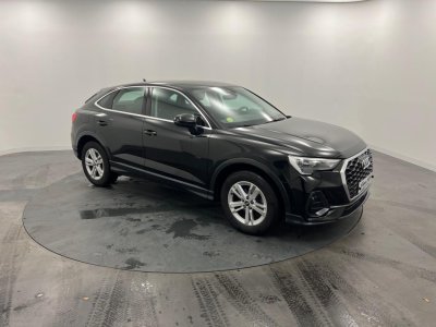 Audi Q3 Sportback 35 TDI 150 ch S tronic 7 Design   - 7