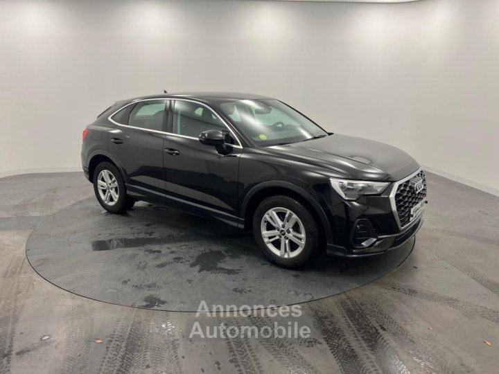 Audi Q3 Sportback 35 TDI 150 ch S tronic 7 Design - 7