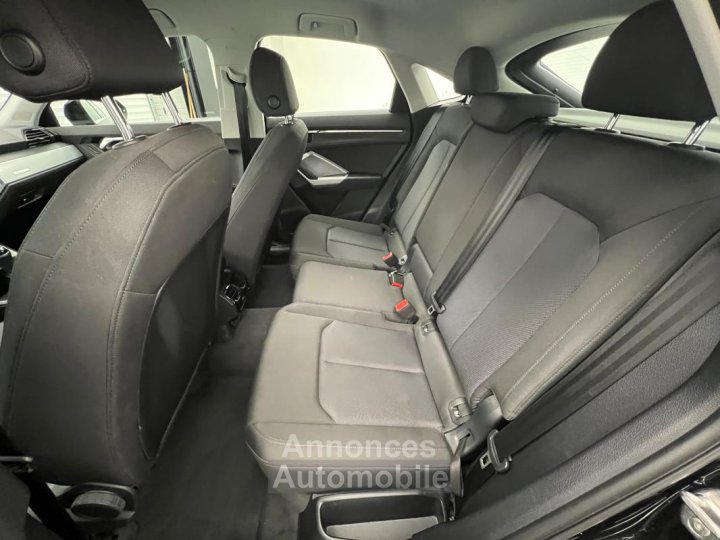 Audi Q3 Sportback 35 TDI 150 ch S tronic 7 Design - 10