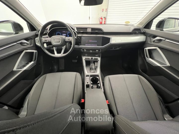 Audi Q3 Sportback 35 TDI 150 ch S tronic 7 Design - 11