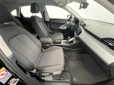 Audi Q3 Sportback 35 TDI 150 ch S tronic 7 Design   - 13