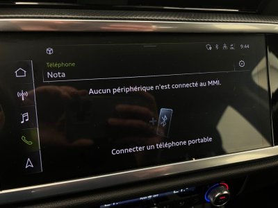 Audi Q3 Sportback 35 TDI 150 ch S tronic 7 Design   - 14