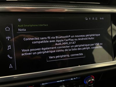 Audi Q3 Sportback 35 TDI 150 ch S tronic 7 Design   - 15